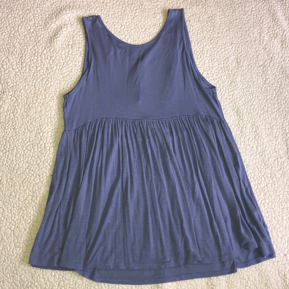 3/$15 Boutique Peplum Top